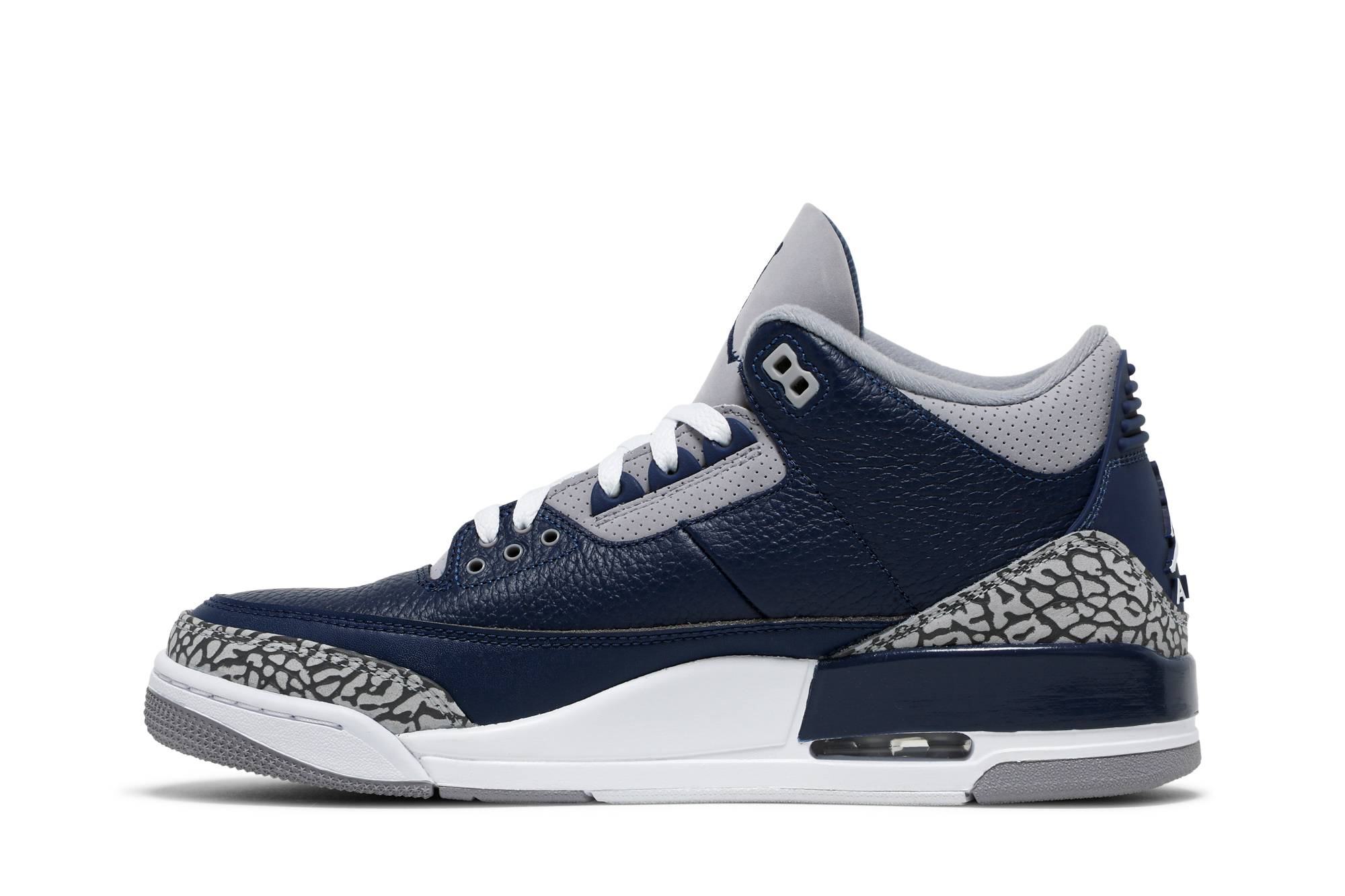 Air Jordan 3 Retro ‘Georgetown’ CT8532-401 - Image 3