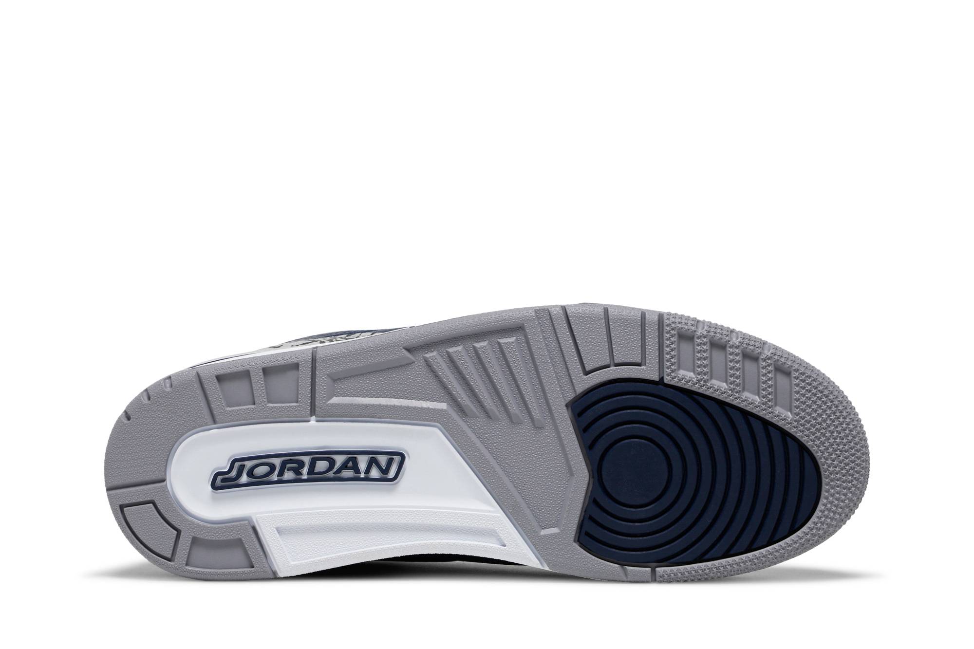 Air Jordan 3 Retro ‘Georgetown’ CT8532-401 - Image 4