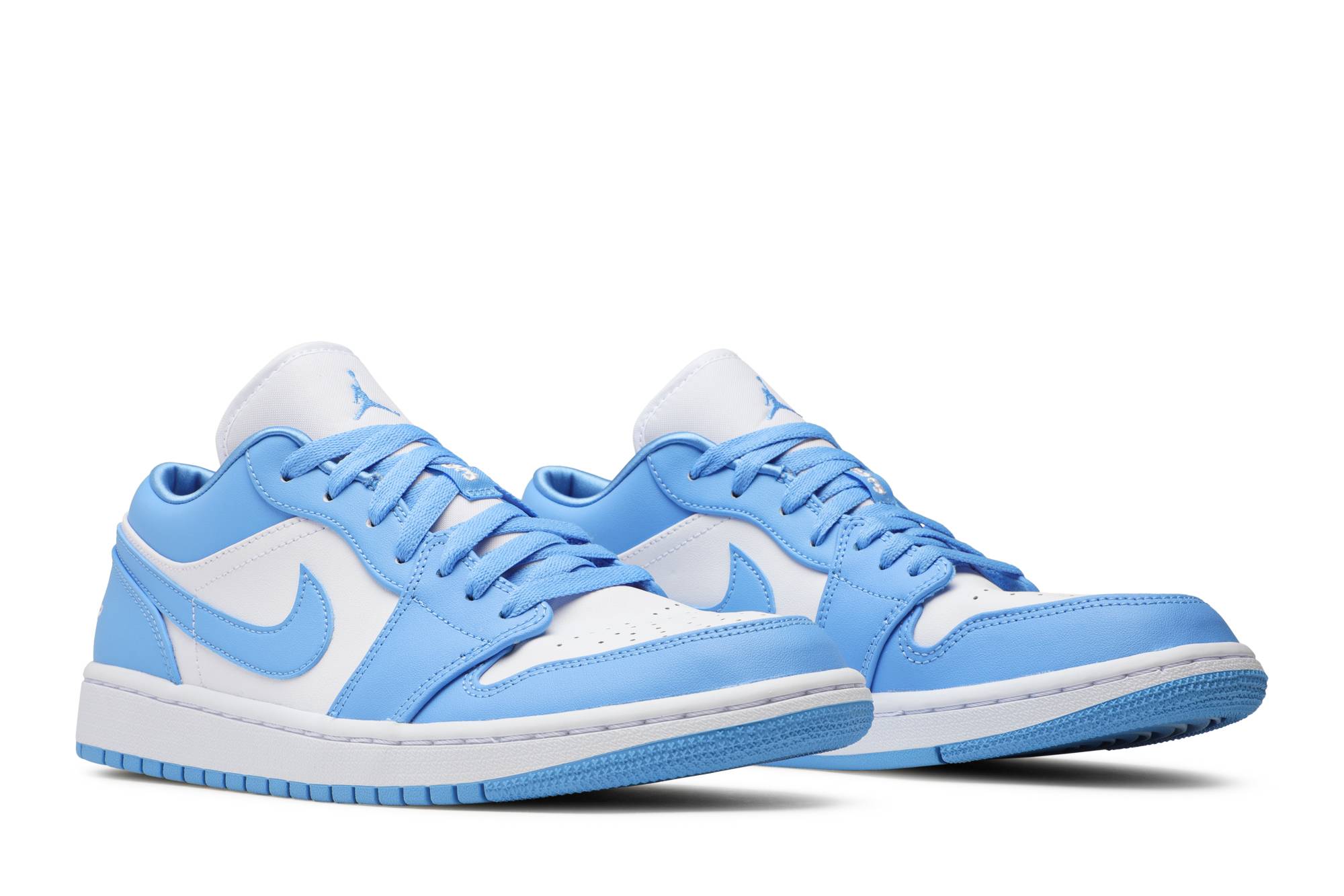 Air Jordan 1 Low ‘UNC’ AO9944-441 - Image 8