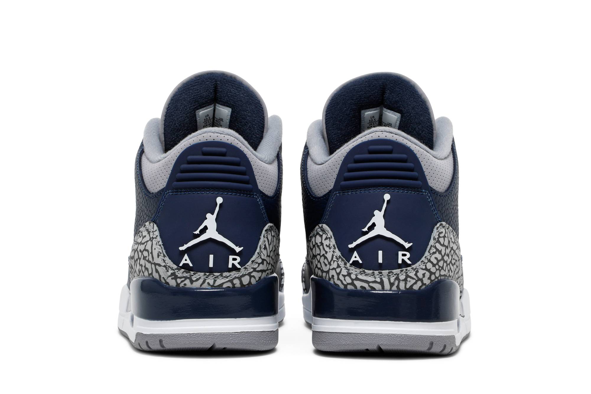 Air Jordan 3 Retro ‘Georgetown’ CT8532-401 - Image 6