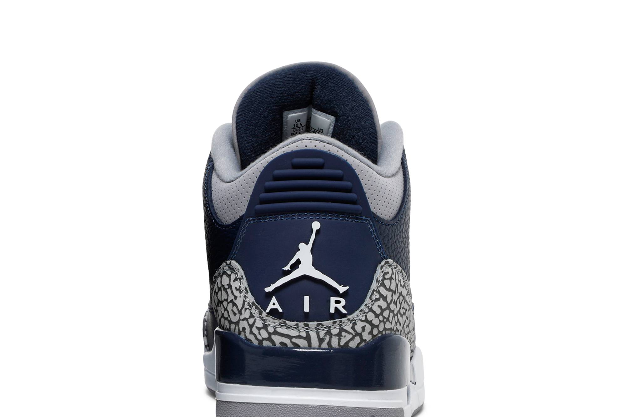 Air Jordan 3 Retro ‘Georgetown’ CT8532-401 - Image 7