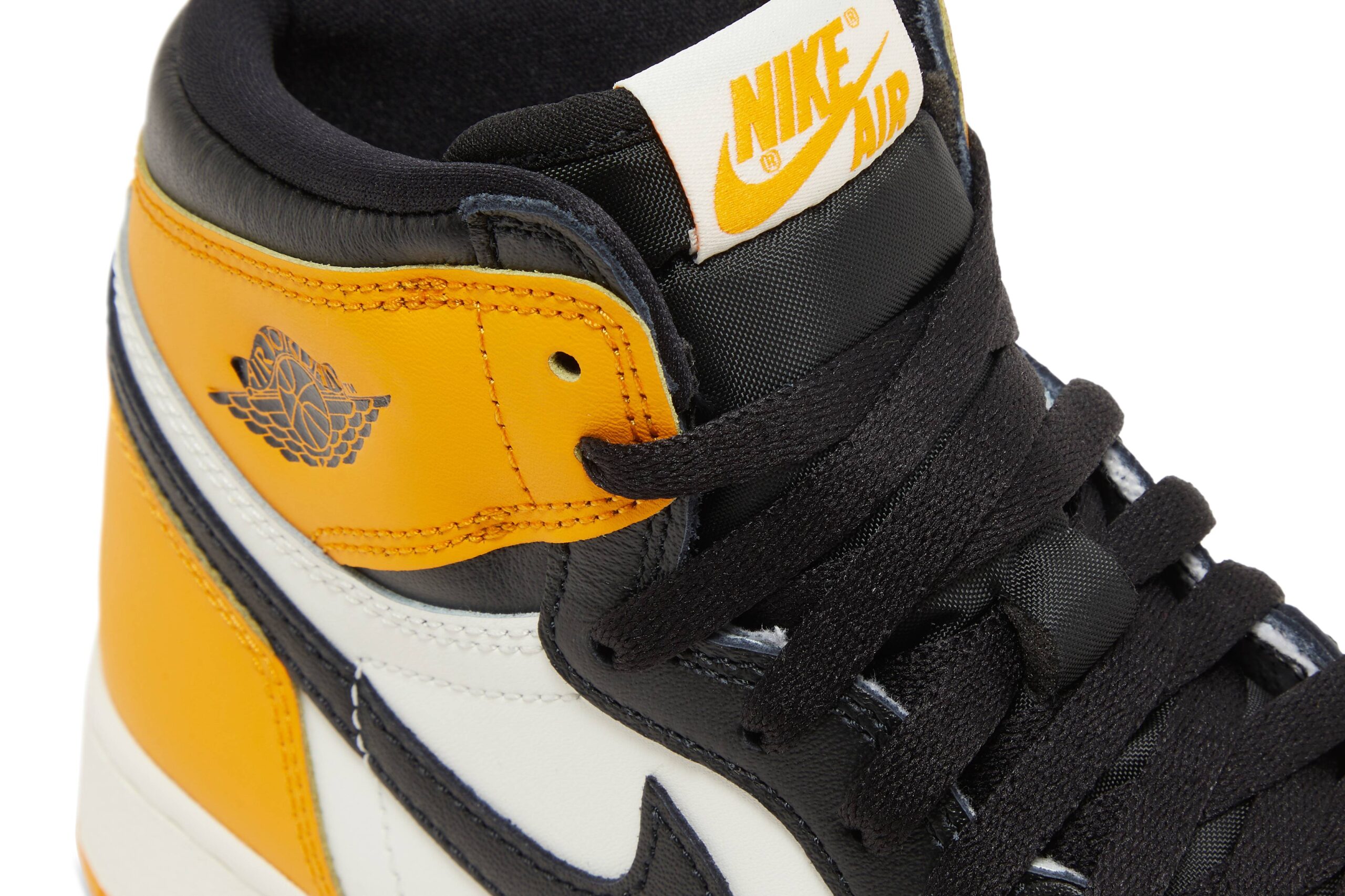 Air Jordan 1 Retro High OG ‘Yellow Toe’ 555088-711 - Image 10