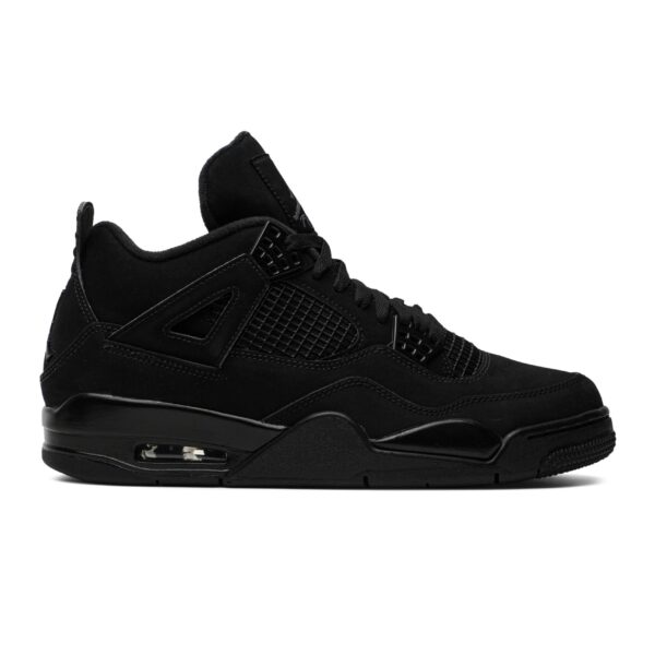 Air Jordan 4 Retro ‘Black Cat’ 2020 CU1110-010