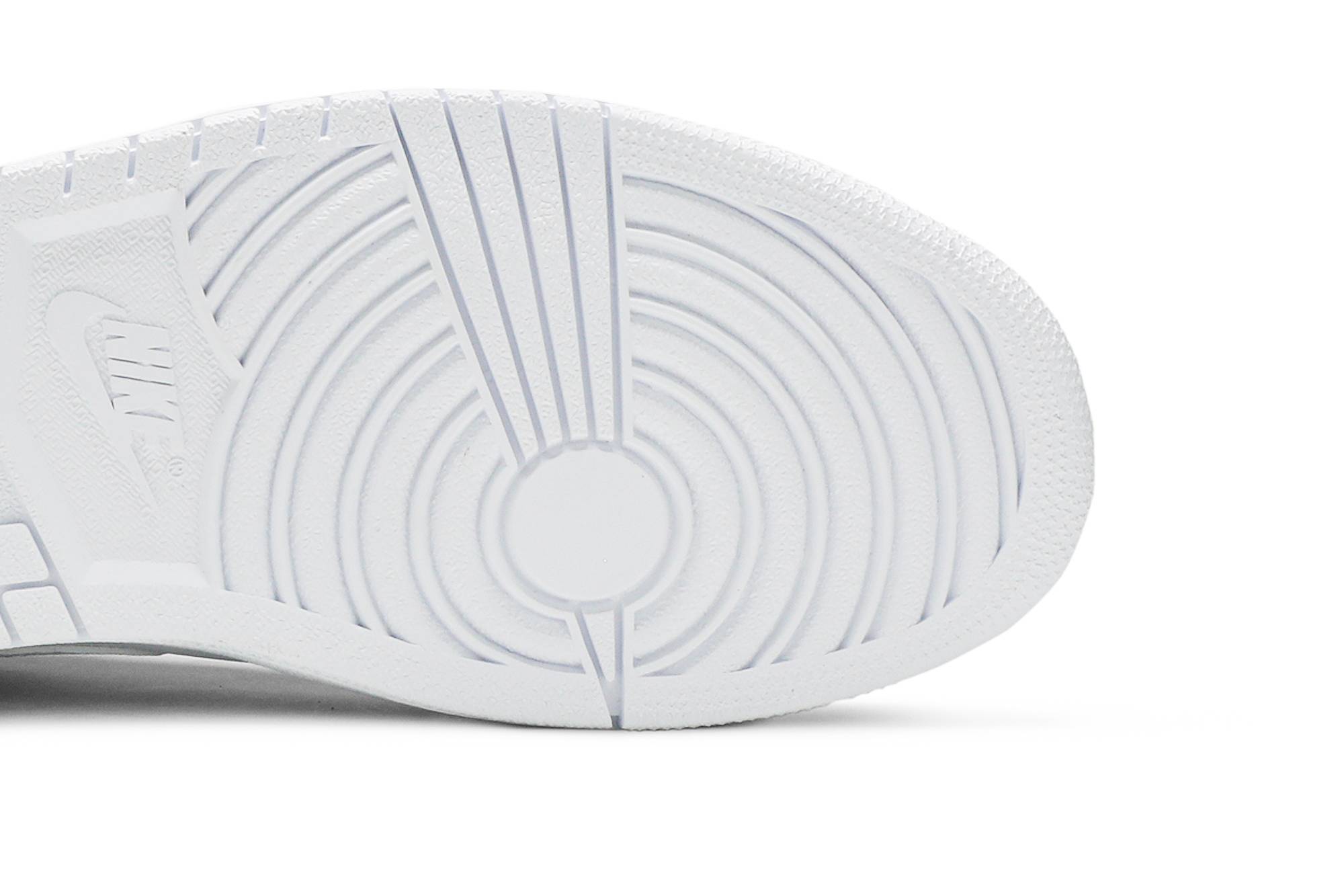 Air Jordan 1 Low ‘Triple White’ 2020 553558-130 - Image 5