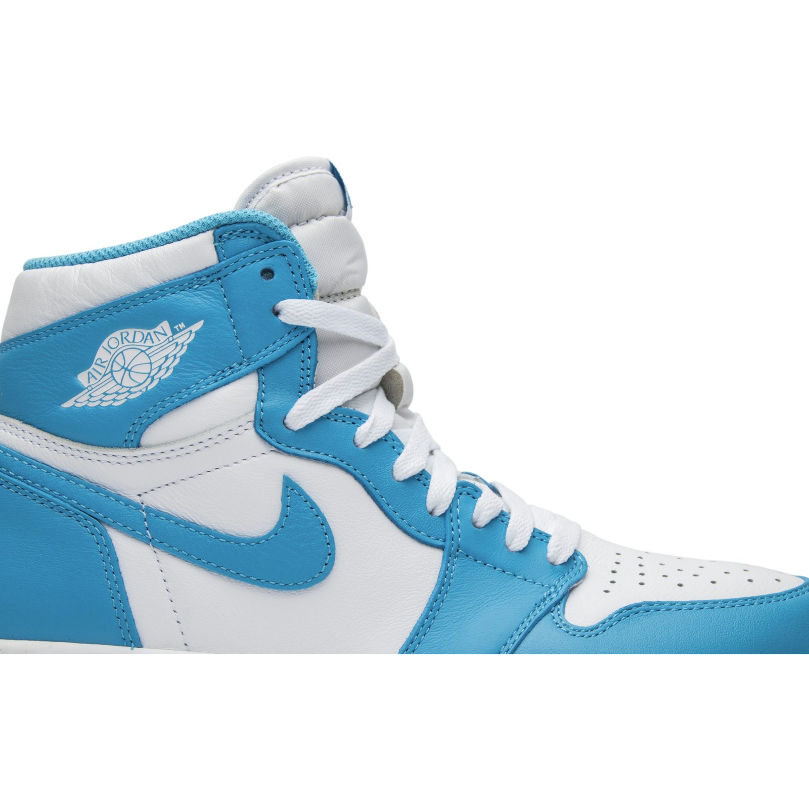 Air Jordan 1 Retro High OG ‘UNC’ 555088-117 - Image 2