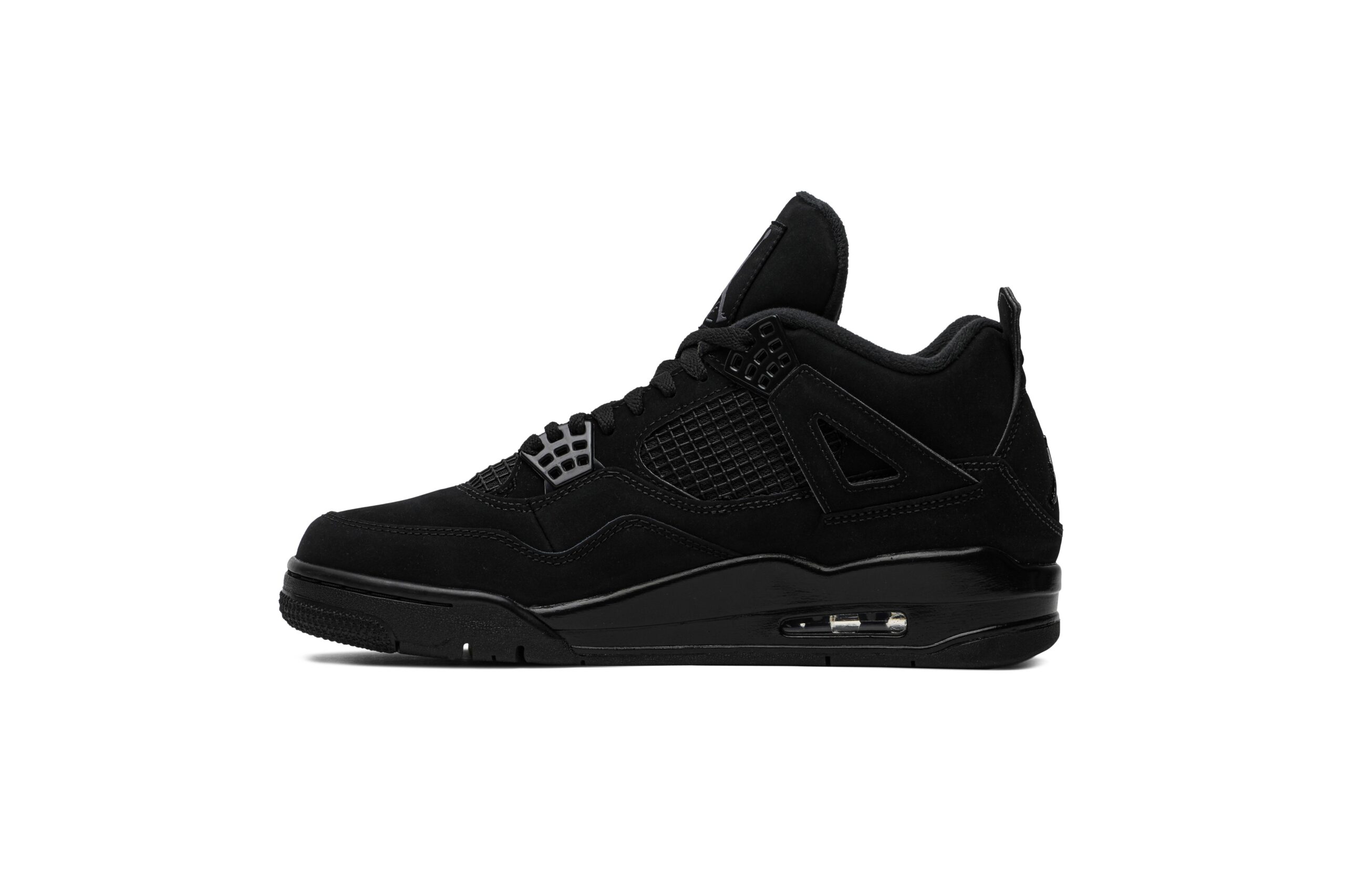 Air Jordan 4 Retro ‘Black Cat’ 2020 CU1110-010 - Image 3