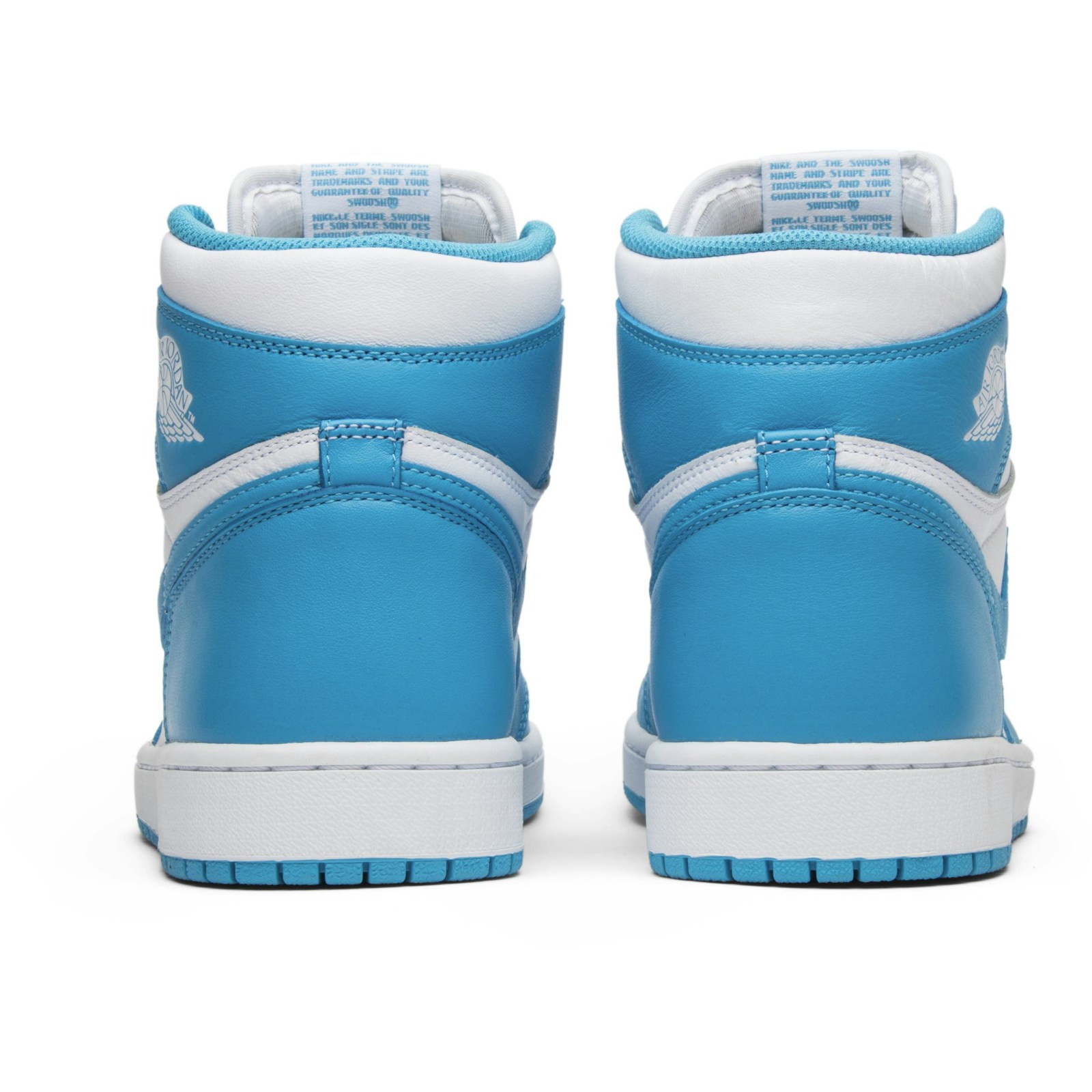 Air Jordan 1 Retro High OG ‘UNC’ 555088-117 - Image 6