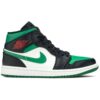 Air Jordan 1 Mid ‘Pine Green’ 554724-067