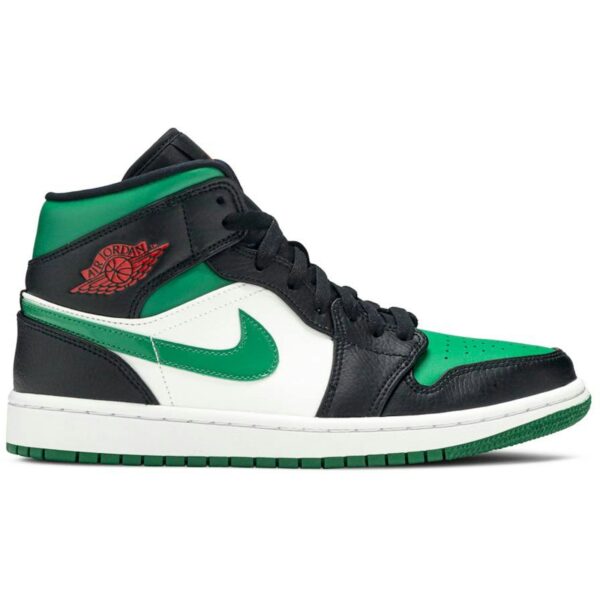 Air Jordan 1 Mid ‘Pine Green’ 554724-067