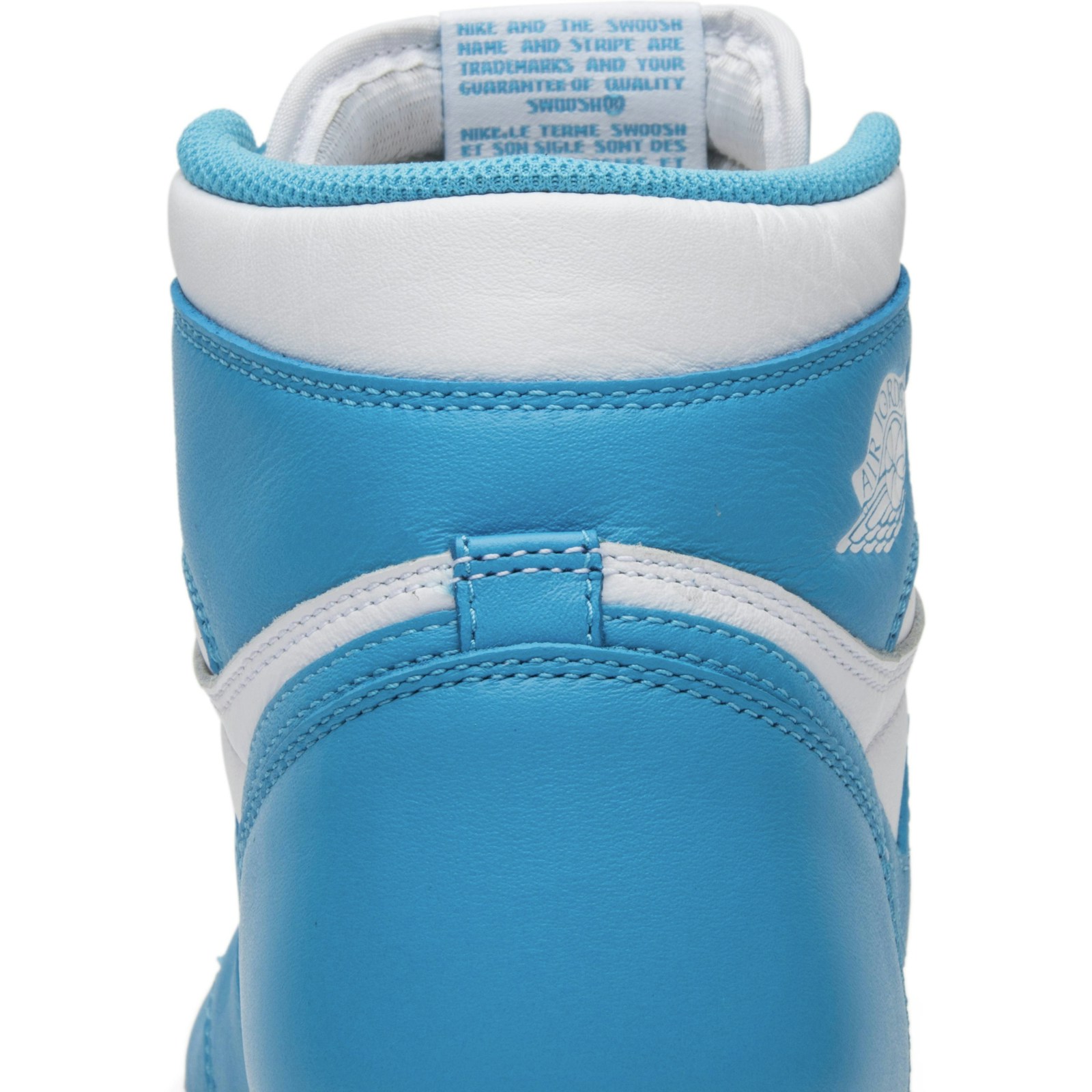 Air Jordan 1 Retro High OG ‘UNC’ 555088-117 - Image 7