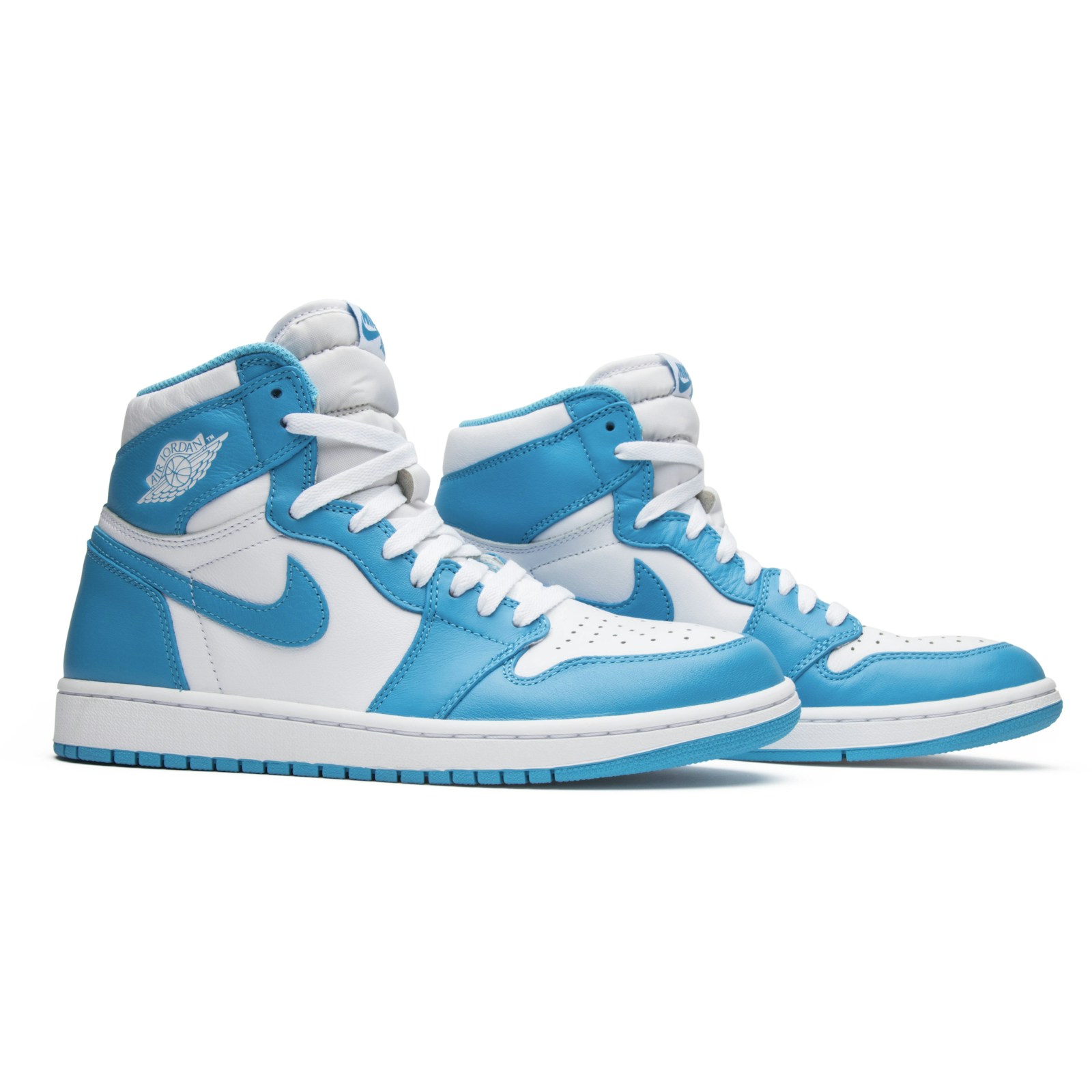 Air Jordan 1 Retro High OG ‘UNC’ 555088-117 - Image 8
