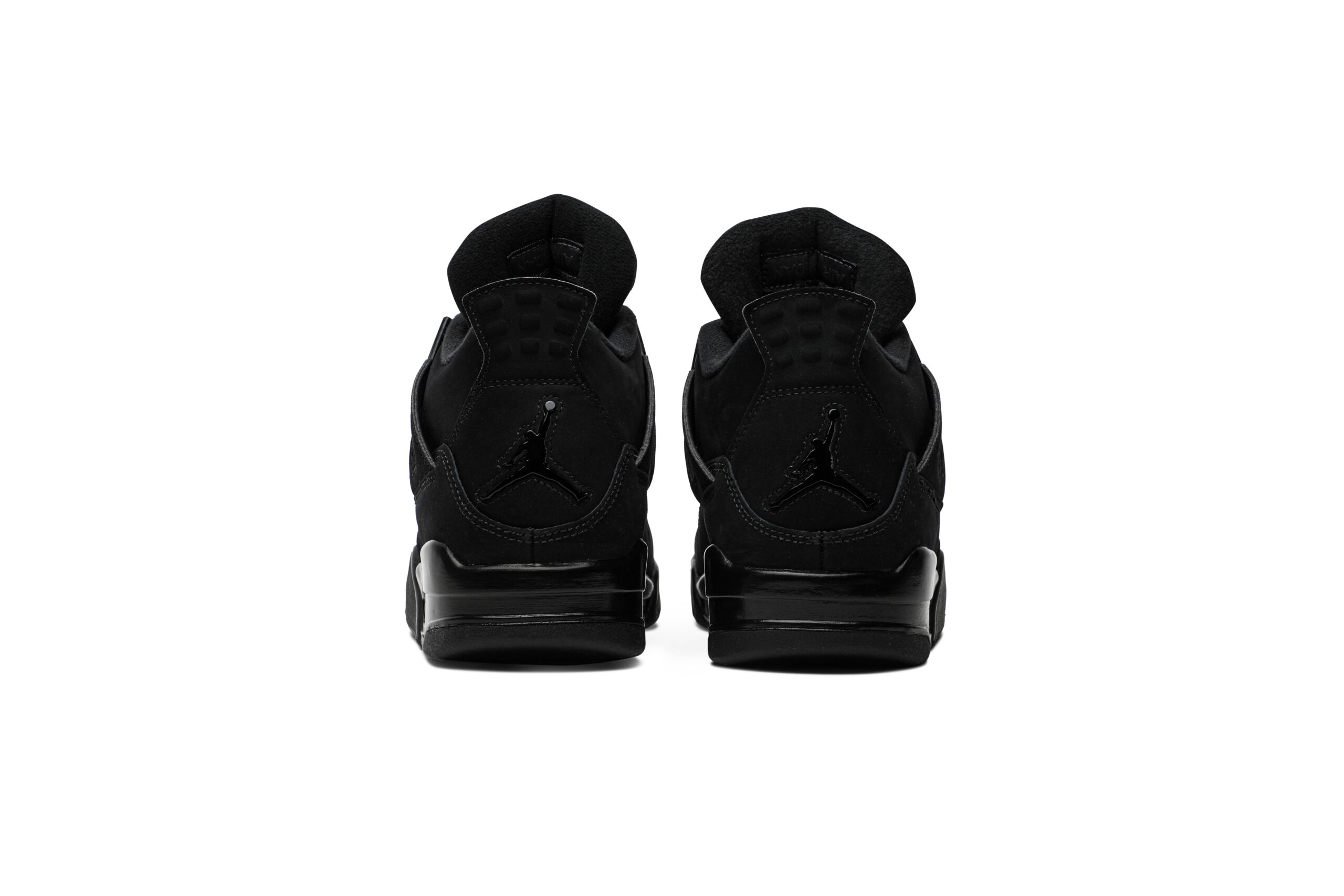 Air Jordan 4 Retro ‘Black Cat’ 2020 CU1110-010 - Image 6