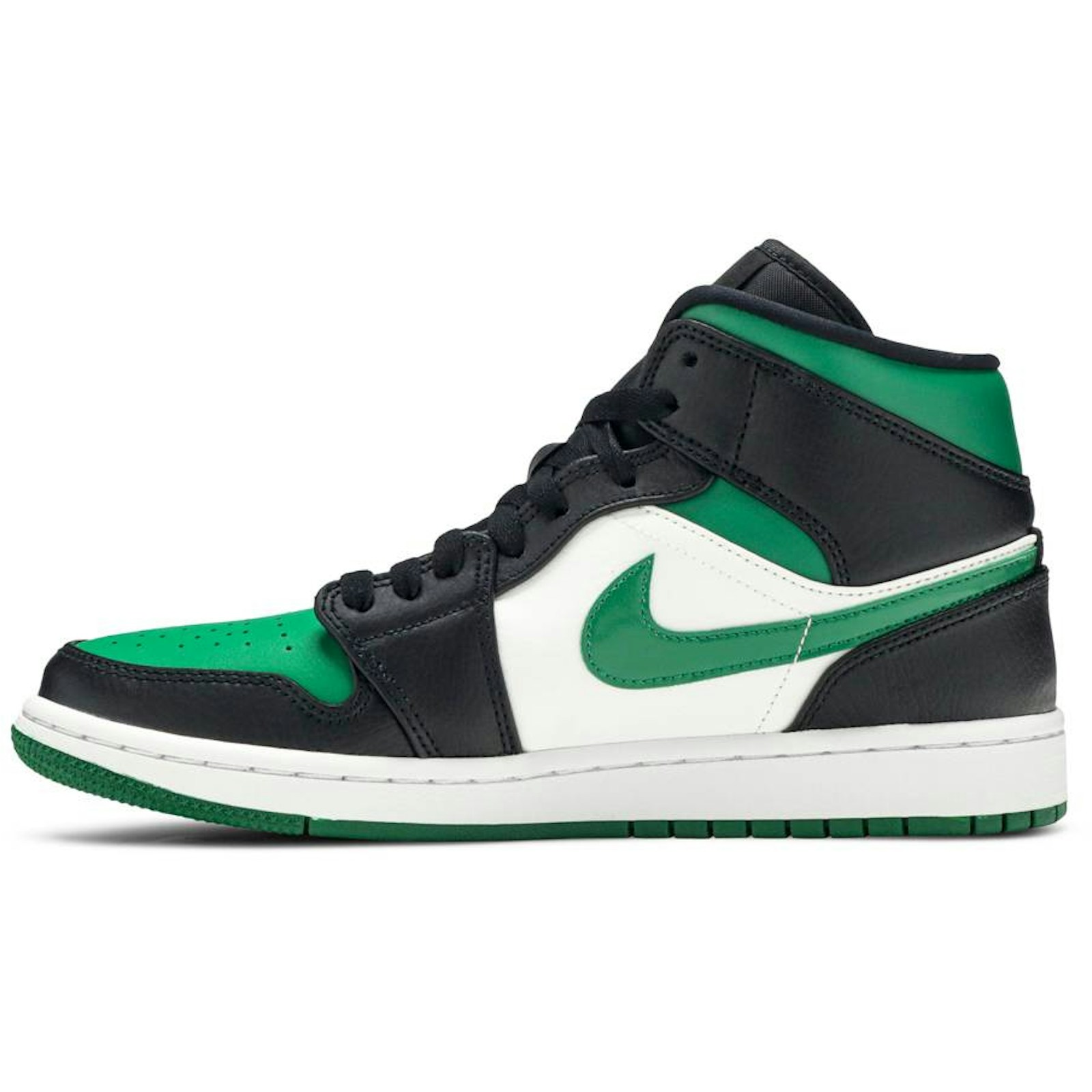 Air Jordan 1 Mid ‘Pine Green’ 554724-067 - Image 3