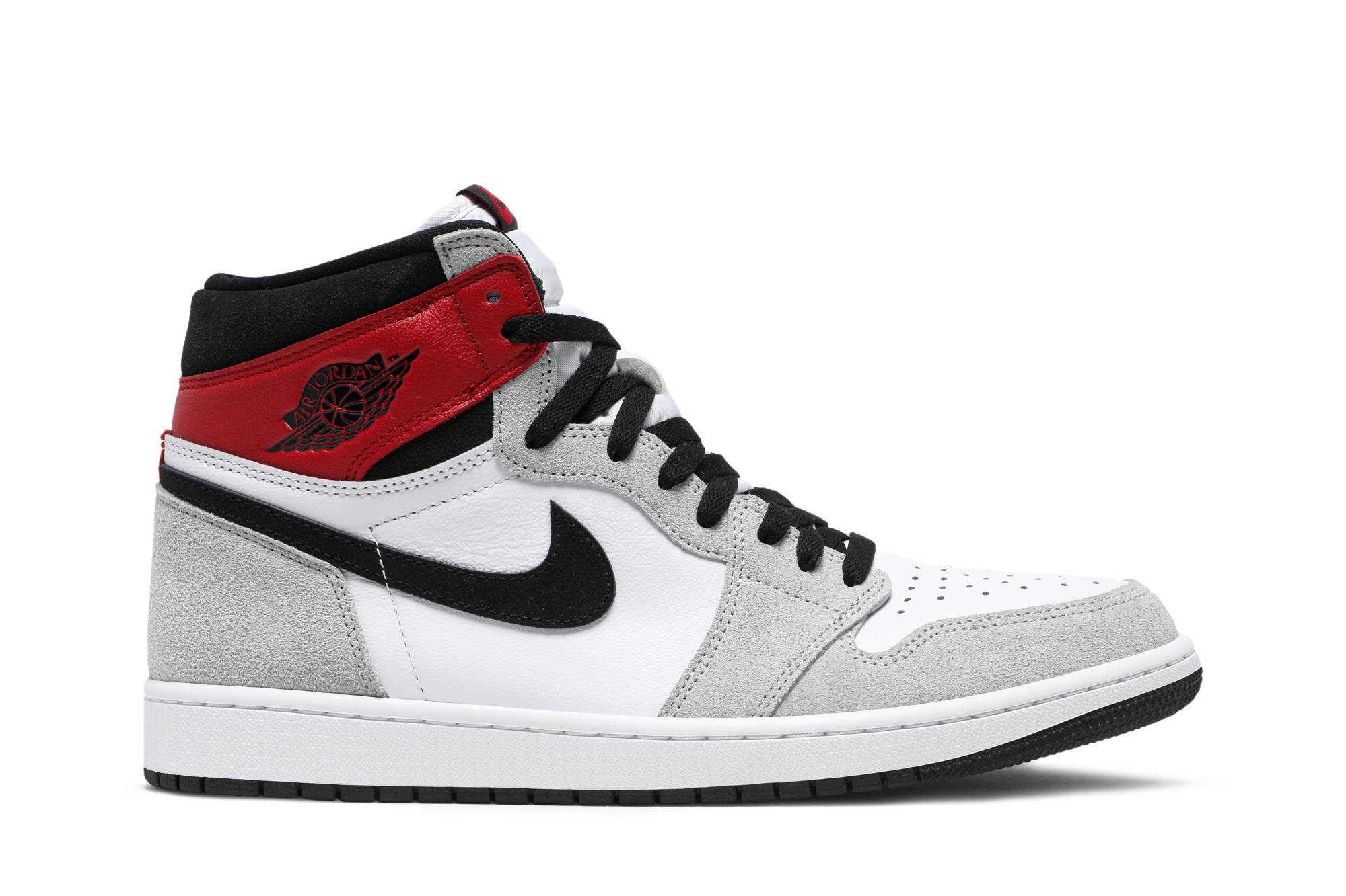 Air Jordan 1 Retro High OG ‘Smoke Grey’ 555088-126