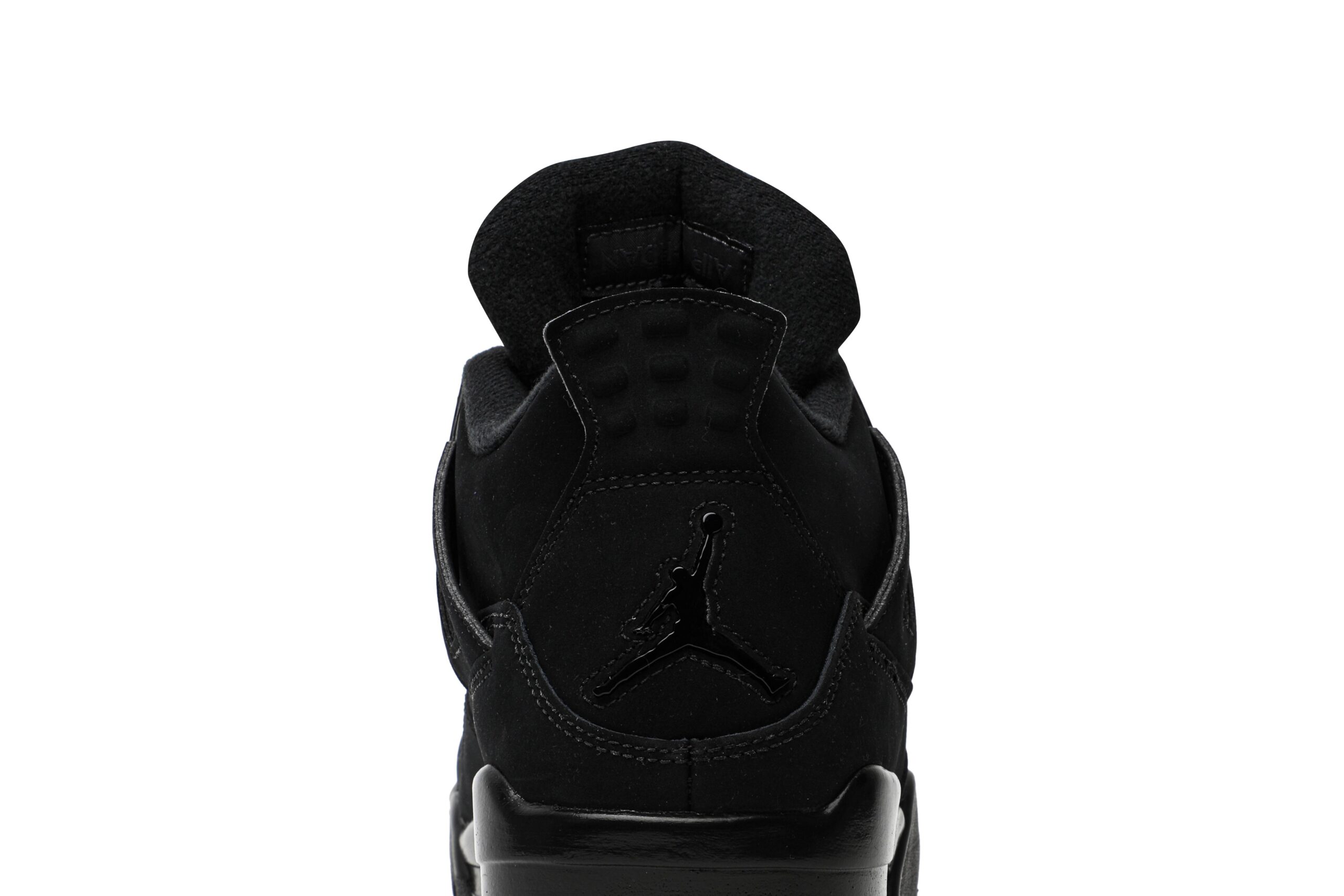 Air Jordan 4 Retro ‘Black Cat’ 2020 CU1110-010 - Image 7