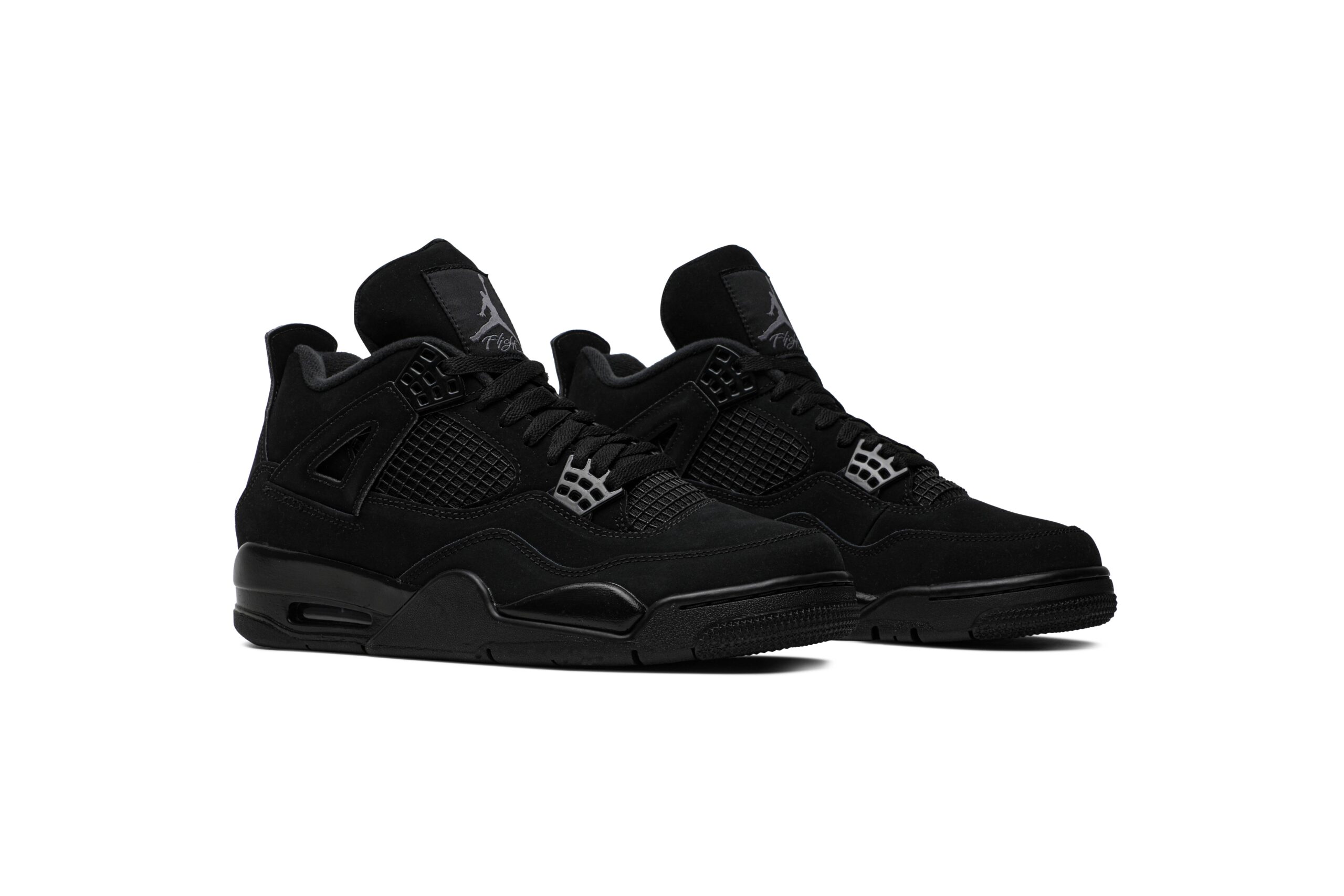 Air Jordan 4 Retro ‘Black Cat’ 2020 CU1110-010 - Image 8