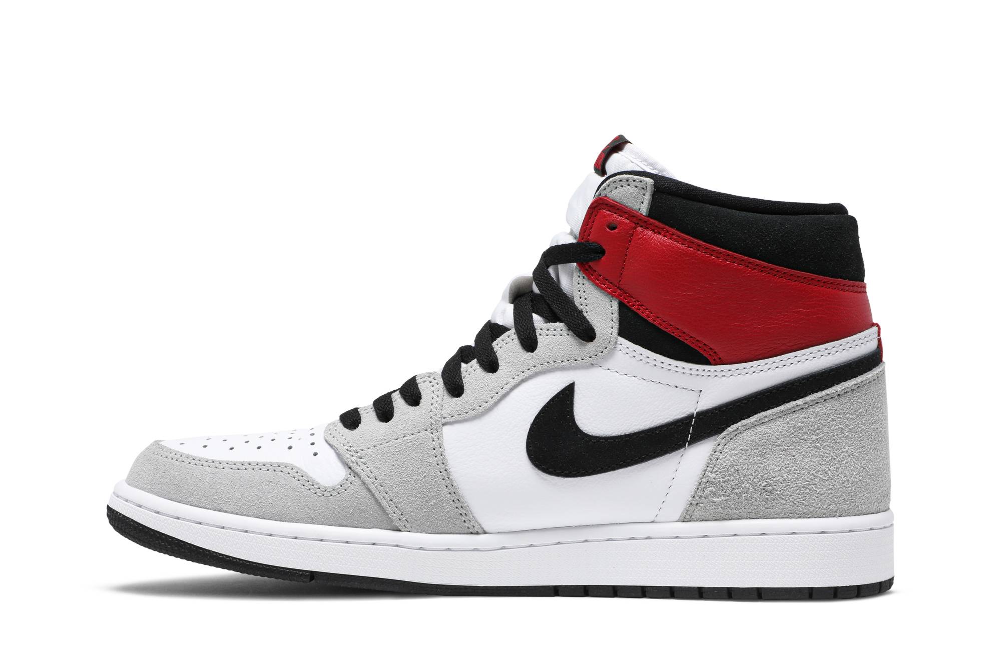 Air Jordan 1 Retro High OG ‘Smoke Grey’ 555088-126 - Image 3