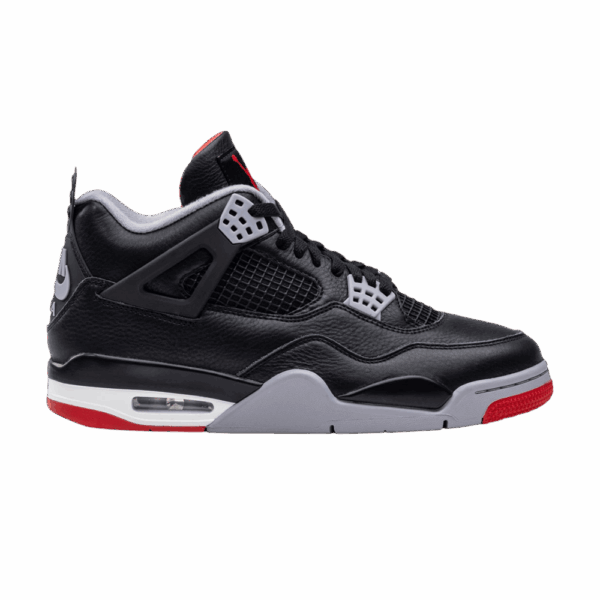 Air Jordan 4 Retro ‘Bred Reimagined’ FV5029-006