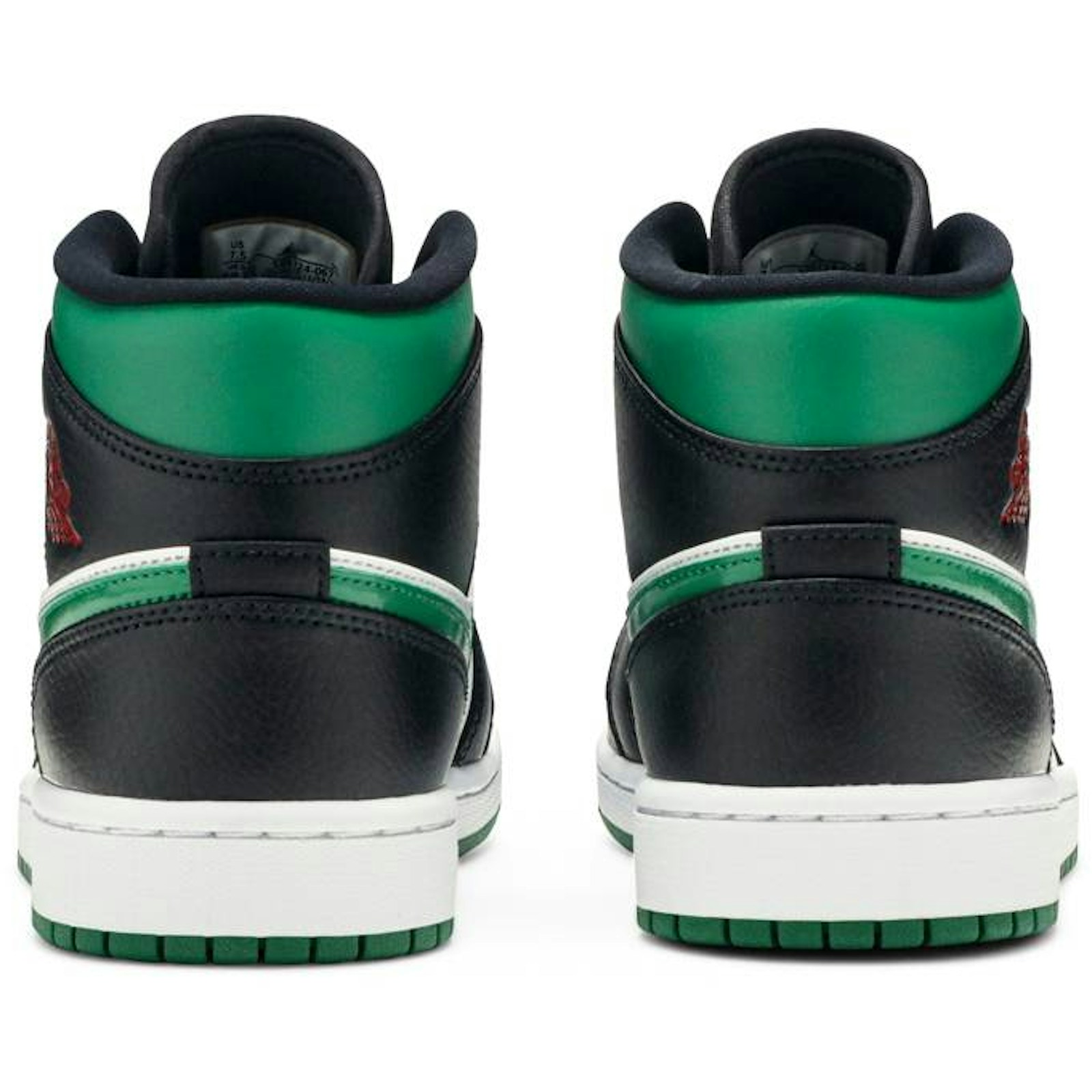 Air Jordan 1 Mid ‘Pine Green’ 554724-067 - Image 6