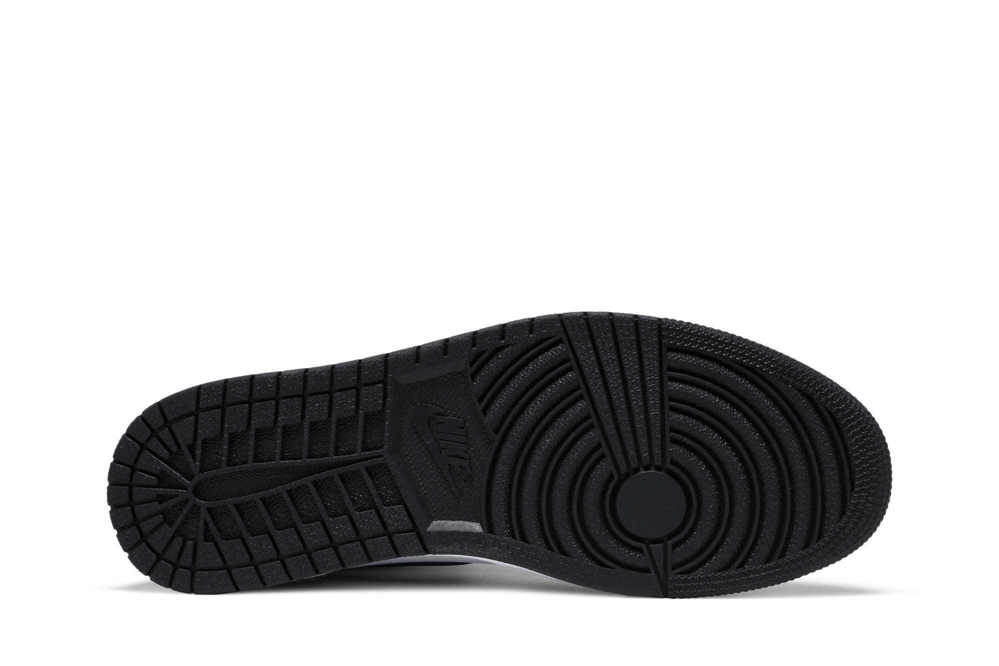 Air Jordan 1 Retro High OG ‘Smoke Grey’ 555088-126 - Image 4