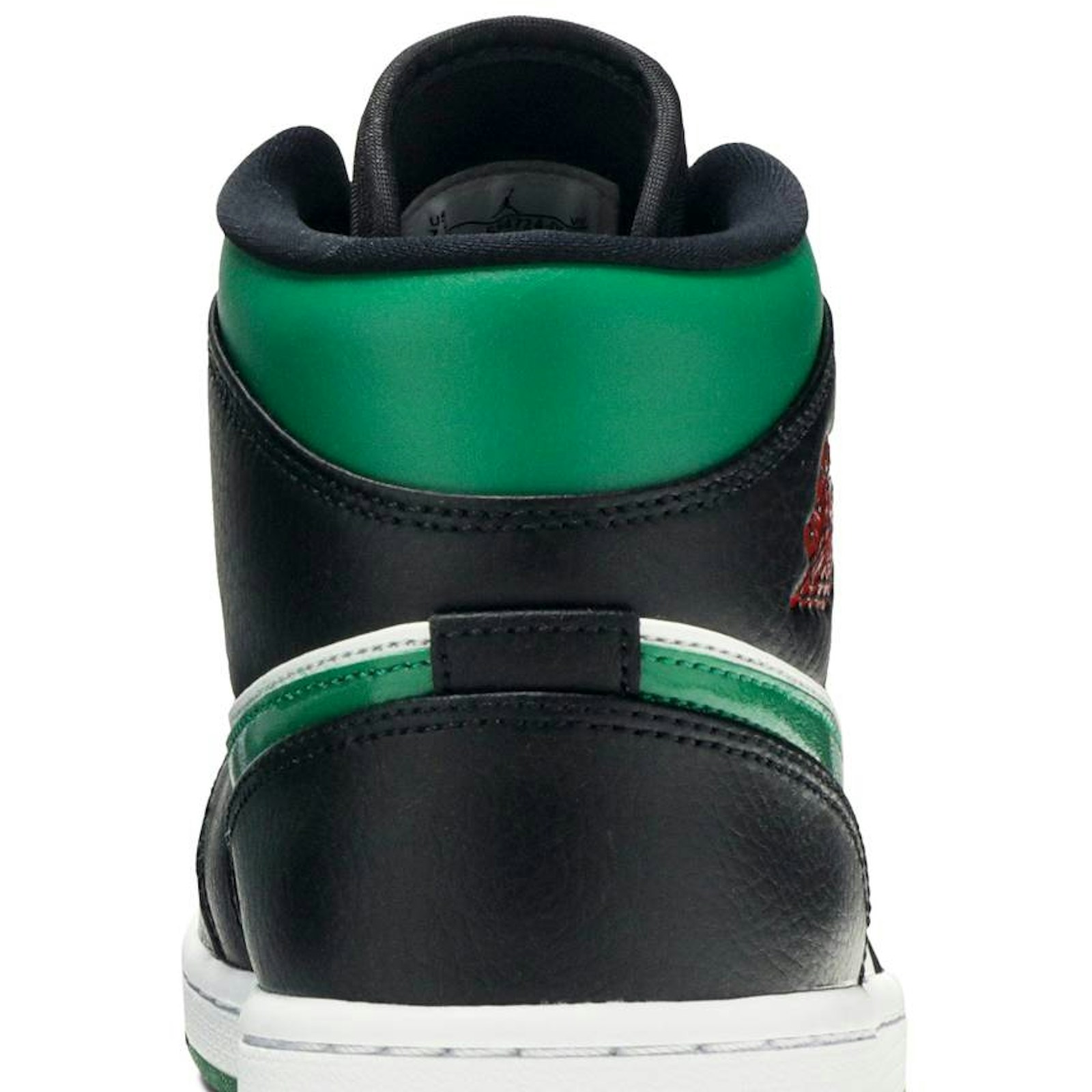 Air Jordan 1 Mid ‘Pine Green’ 554724-067 - Image 7