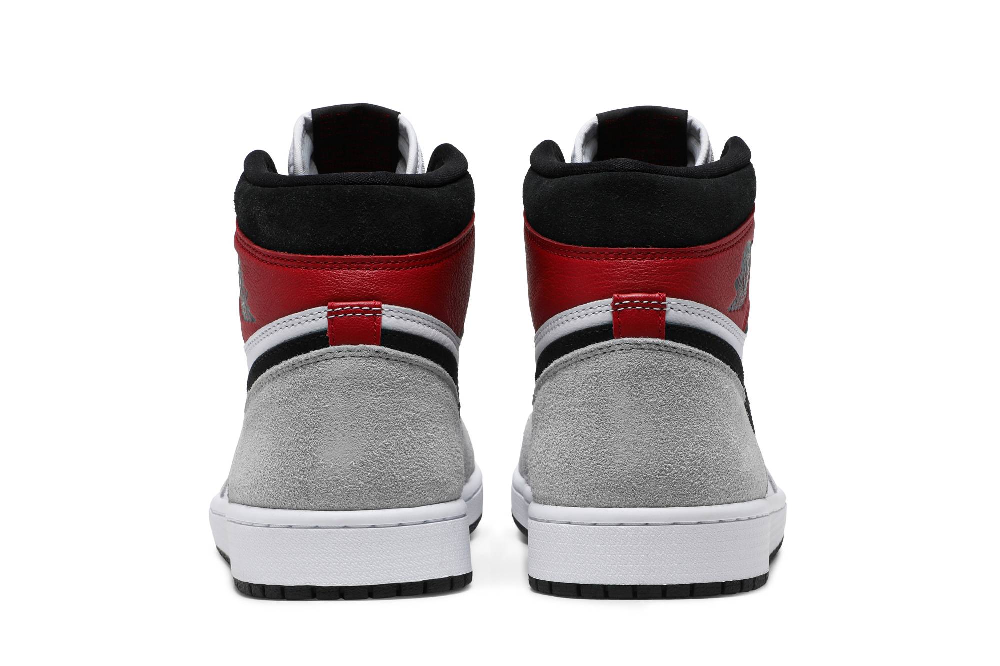 Air Jordan 1 Retro High OG ‘Smoke Grey’ 555088-126 - Image 6