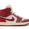 Air Jordan 1 Mid ‘Tiki Leaf’ DZ2820-601