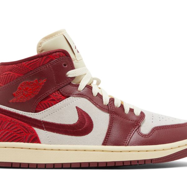 Air Jordan 1 Mid ‘Tiki Leaf’ DZ2820-601
