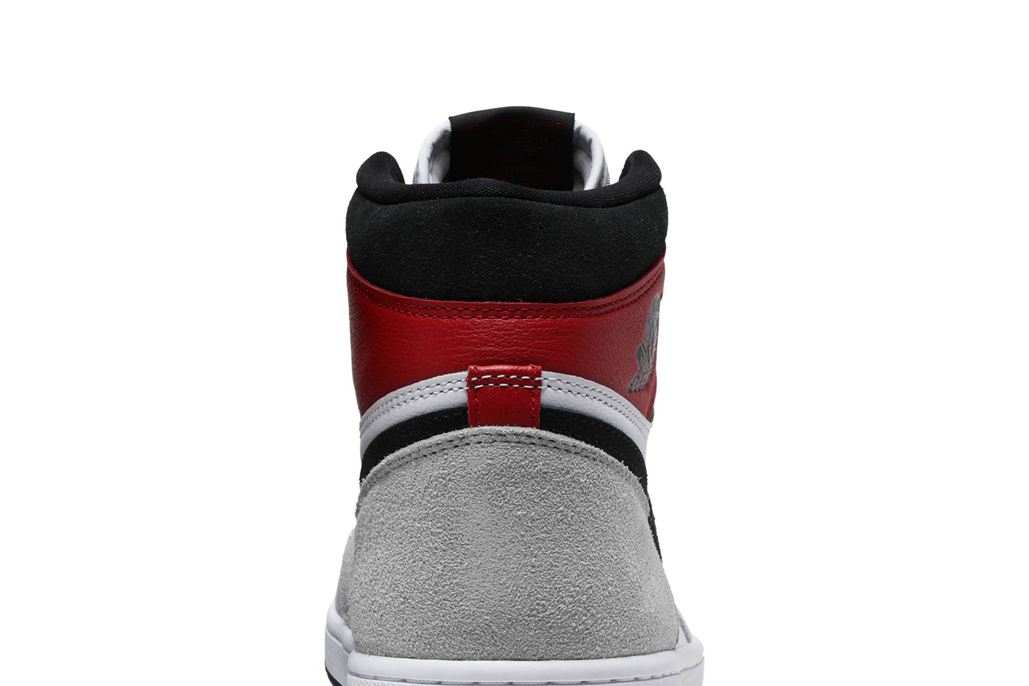 Air Jordan 1 Retro High OG ‘Smoke Grey’ 555088-126 - Image 7