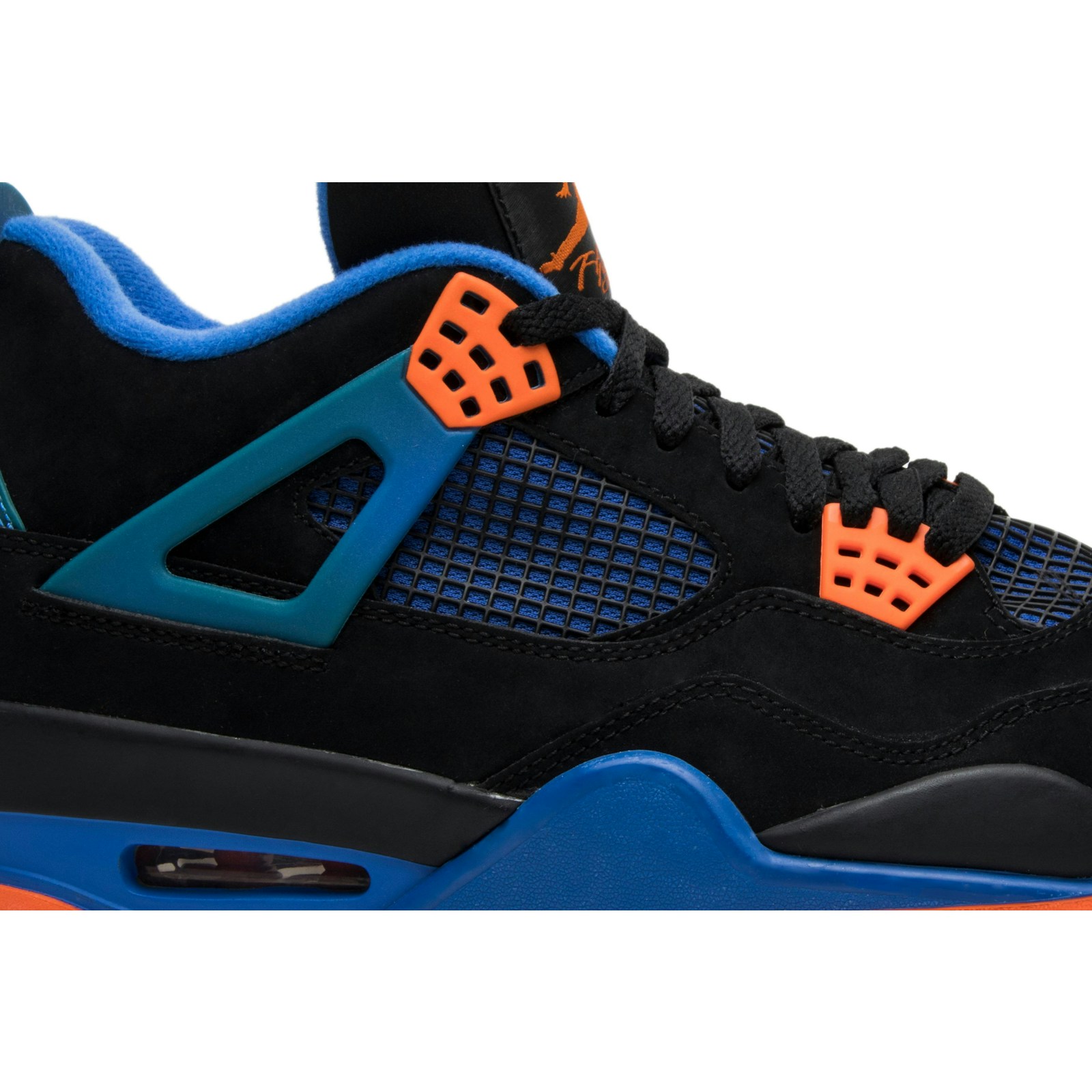 Air Jordan 4 Retro ‘Cavs’ 308497-027 - Image 2