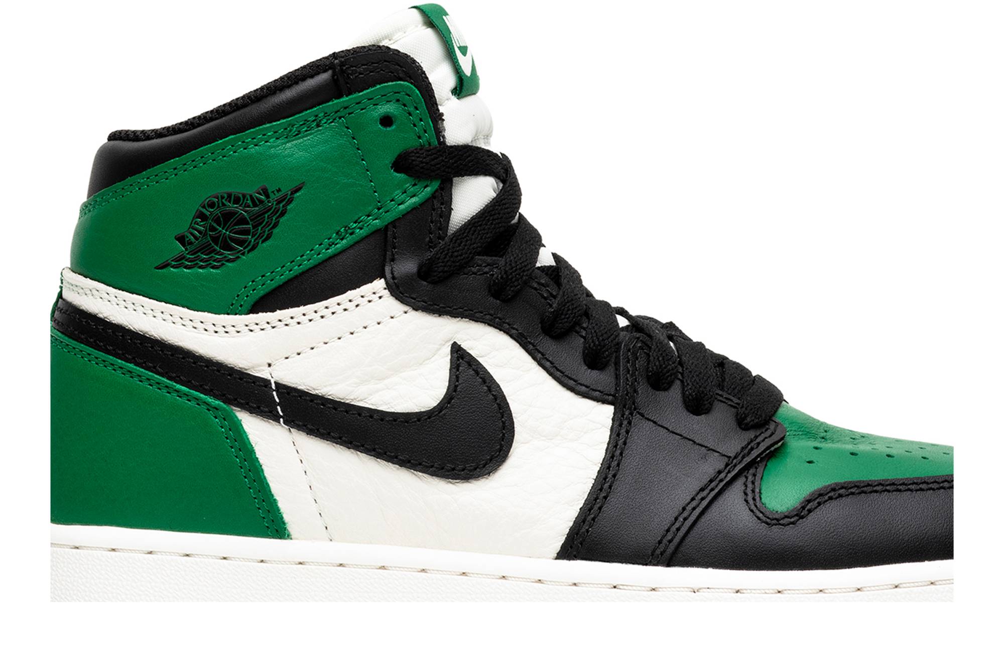 Air Jordan 1 Retro High OG ‘Pine Green’ 575441-302 - Image 2