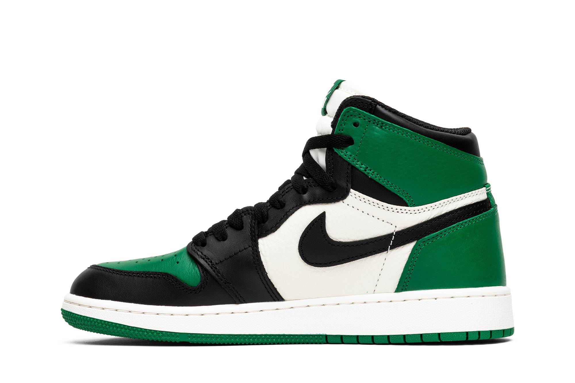 Air Jordan 1 Retro High OG ‘Pine Green’ 575441-302 - Image 3