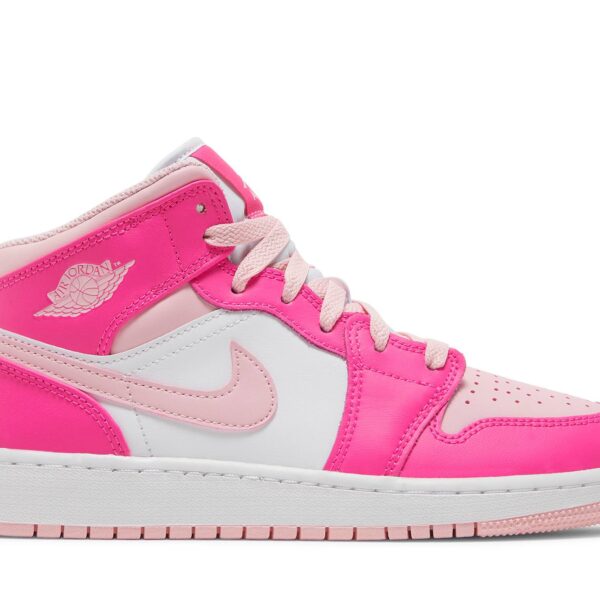 Air Jordan 1 Mid ‘Medium Soft Pink’ FD8780-116