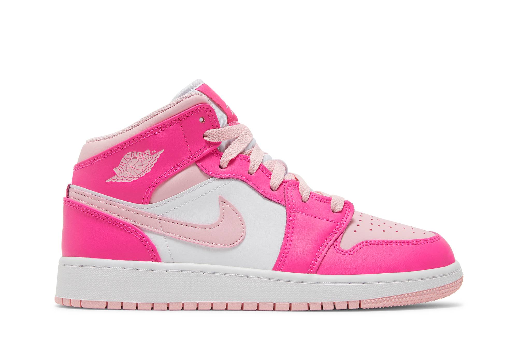 Air Jordan 1 Mid ‘Medium Soft Pink’ FD8780-116