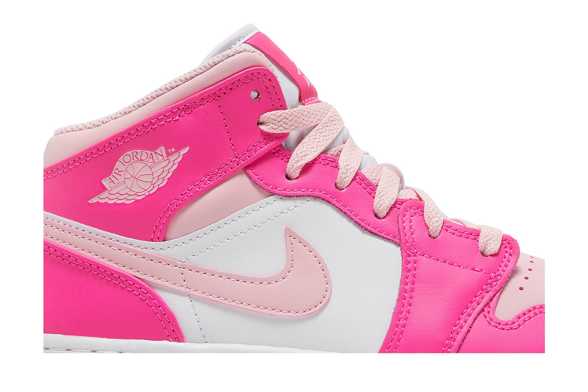 Air Jordan 1 Mid ‘Medium Soft Pink’ FD8780-116 - Image 2