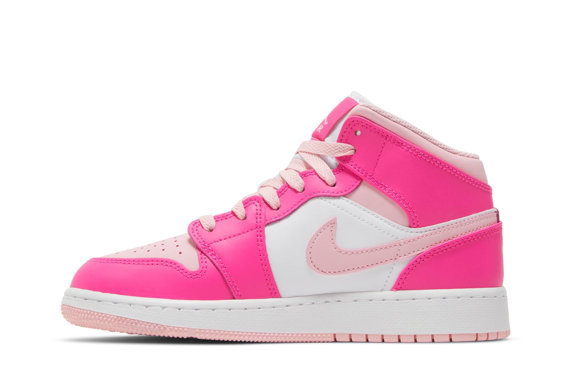 Air Jordan 1 Mid ‘Medium Soft Pink’ FD8780-116 - Image 3