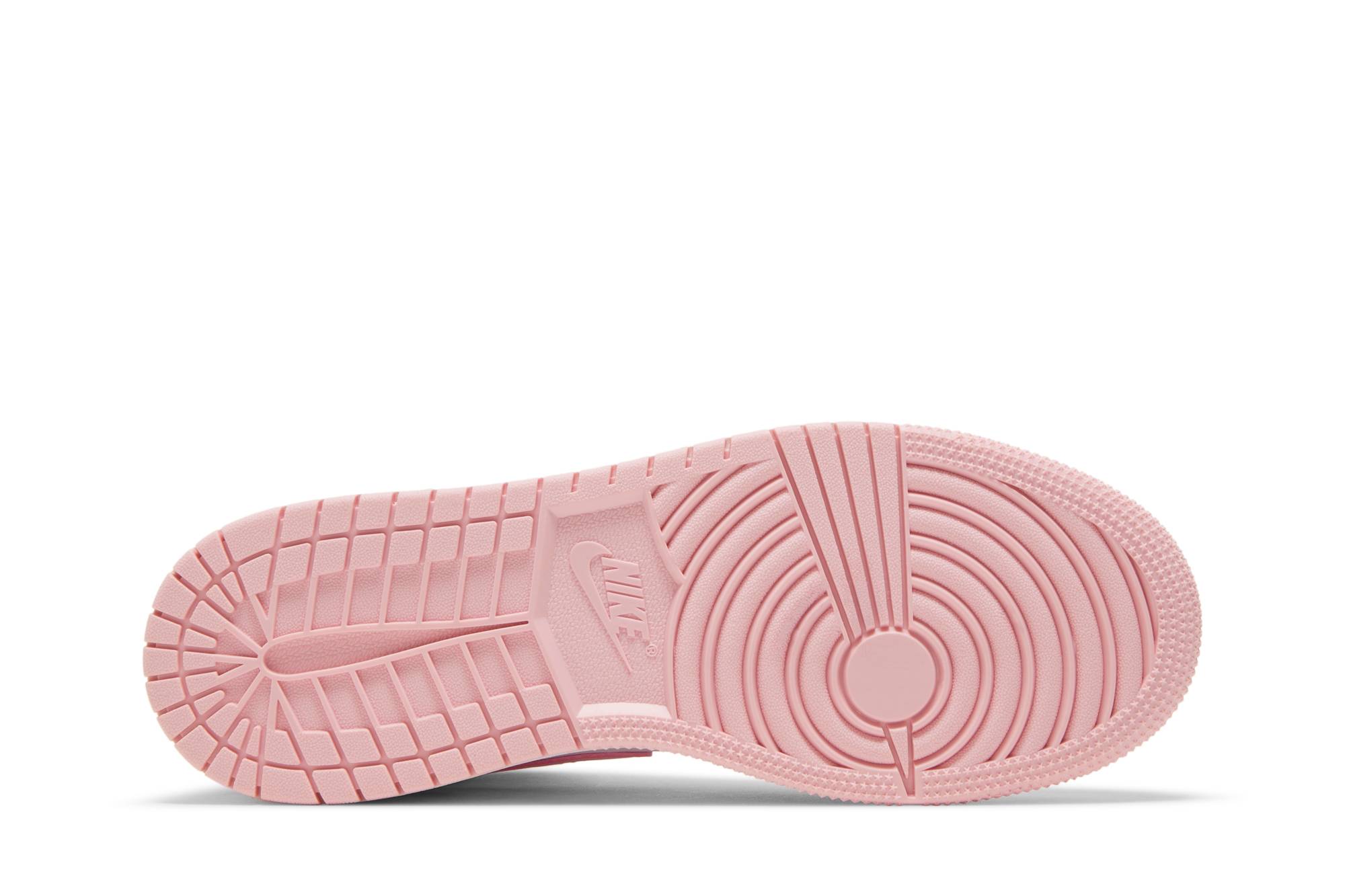 Air Jordan 1 Mid ‘Medium Soft Pink’ FD8780-116 - Image 4