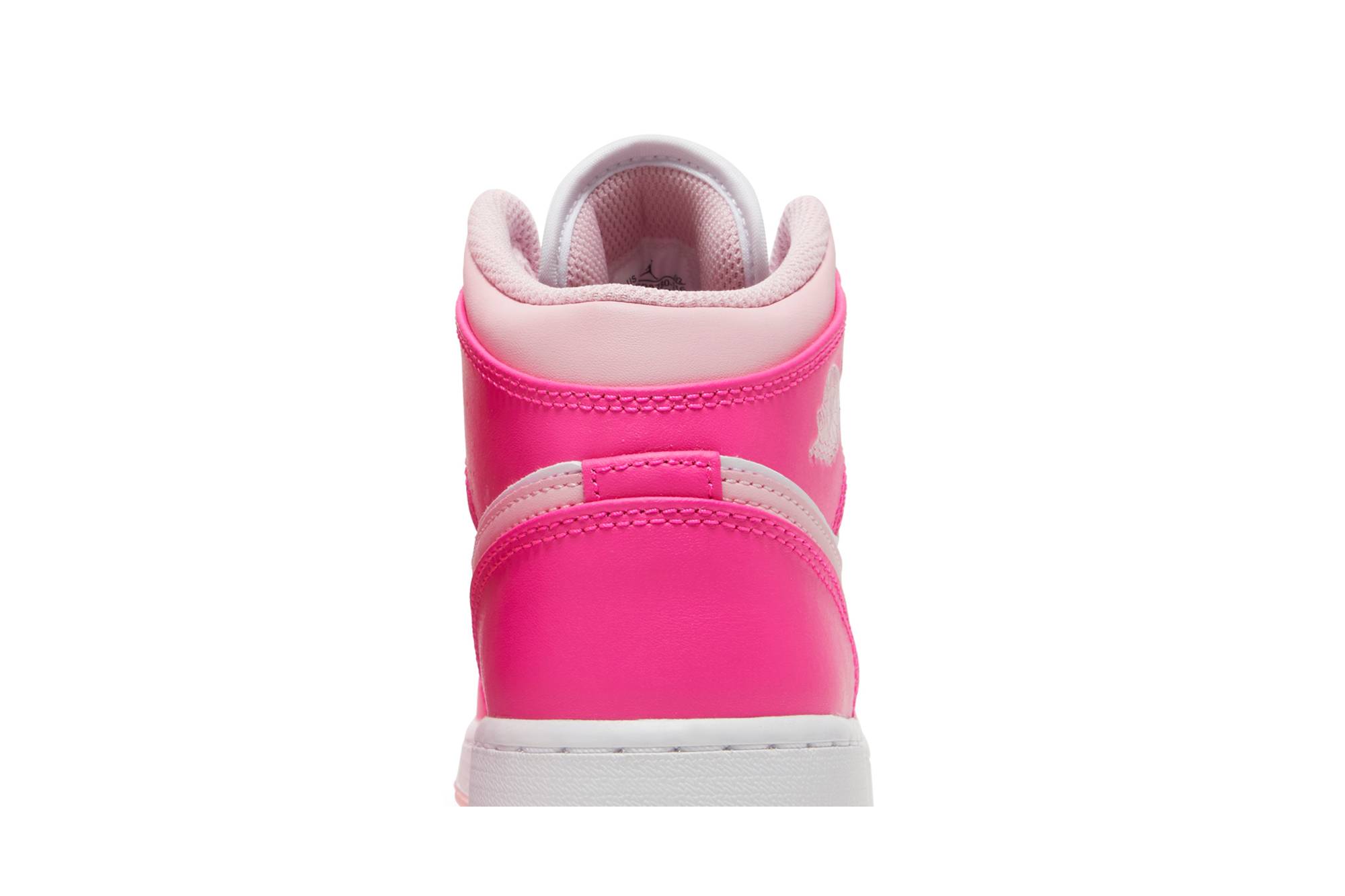 Air Jordan 1 Mid ‘Medium Soft Pink’ FD8780-116 - Image 7