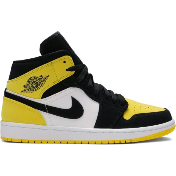 Air Jordan 1 Mid SE ‘Yellow Toe’ 852542-071