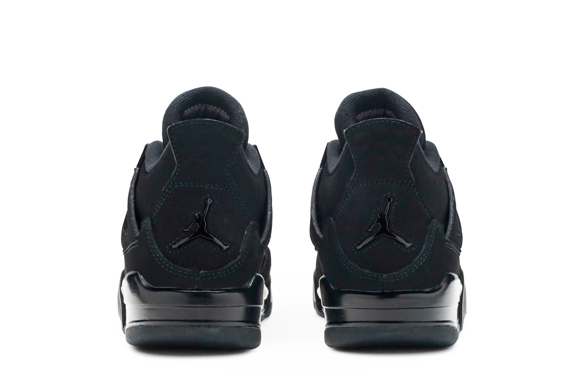 Air Jordan 4 Retro ‘Black Cat’ 2020 408452-010 - Image 6