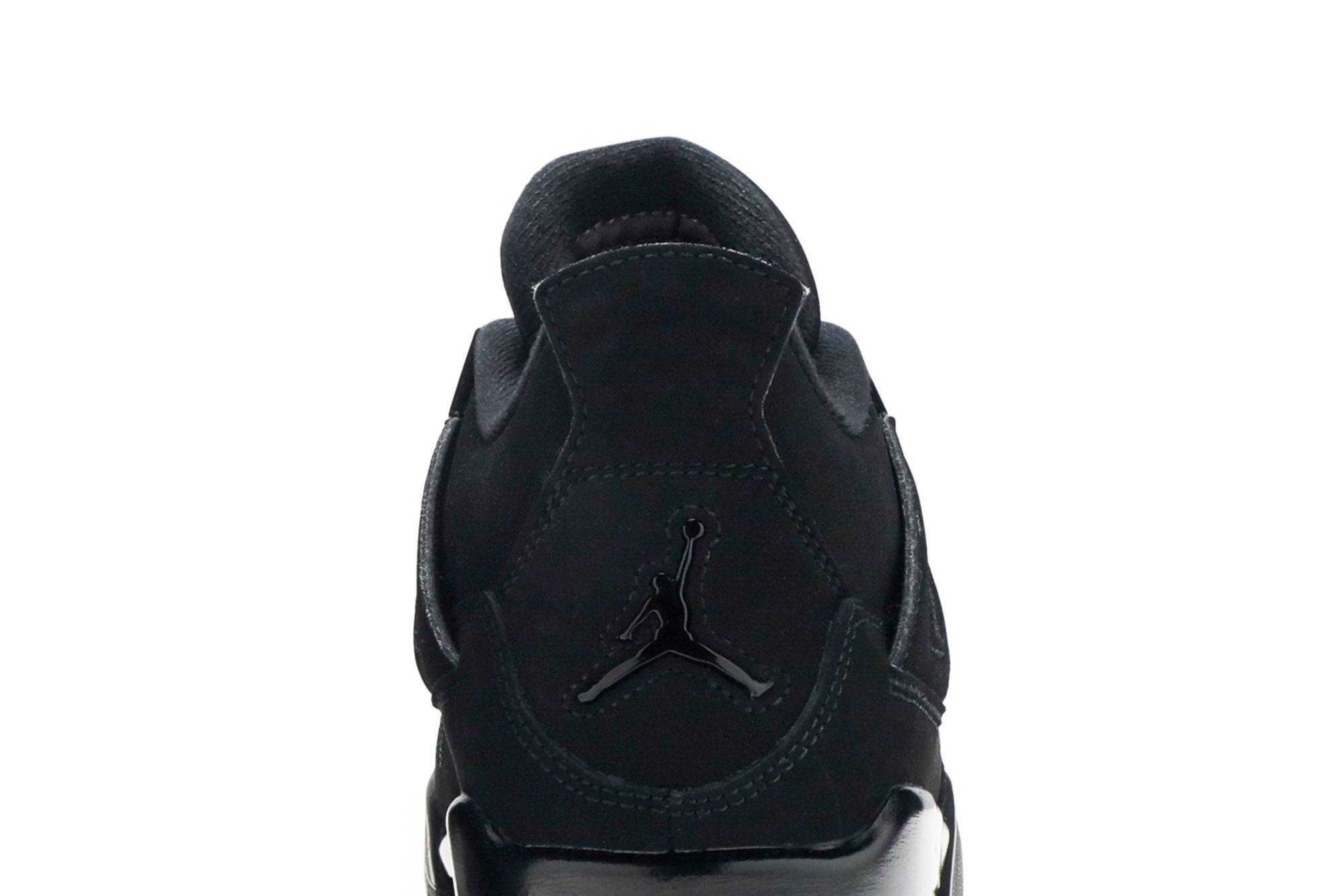 Air Jordan 4 Retro ‘Black Cat’ 2020 408452-010 - Image 7