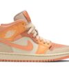 Air Jordan 1 Mid ‘Apricot’ DH4270-800