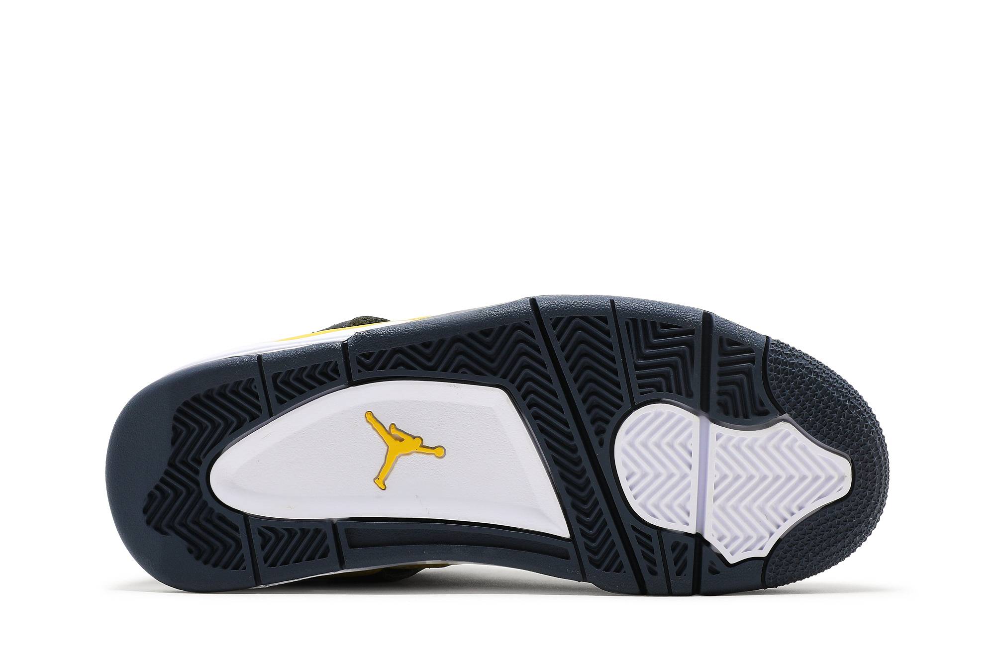 Air Jordan 4 Retro ‘Lightning’ 2021 408452-700 - Image 4