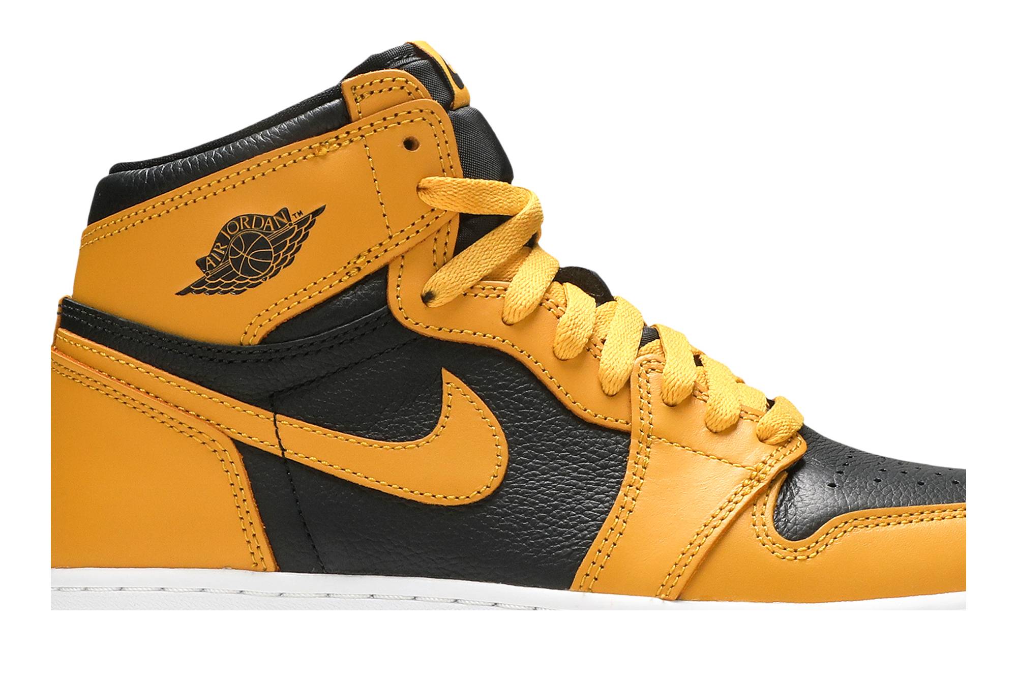 Air Jordan 1 Retro High OG ‘Pollen’ 575441-701 - Image 2