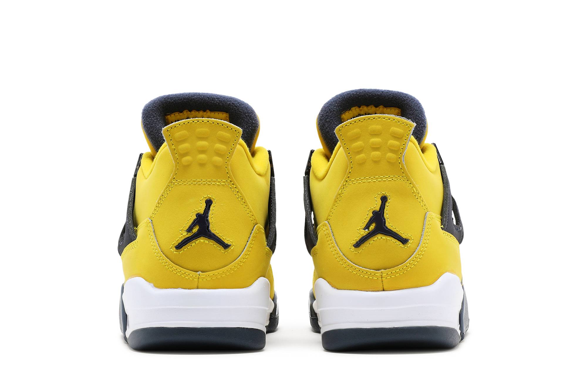 Air Jordan 4 Retro ‘Lightning’ 2021 408452-700 - Image 6