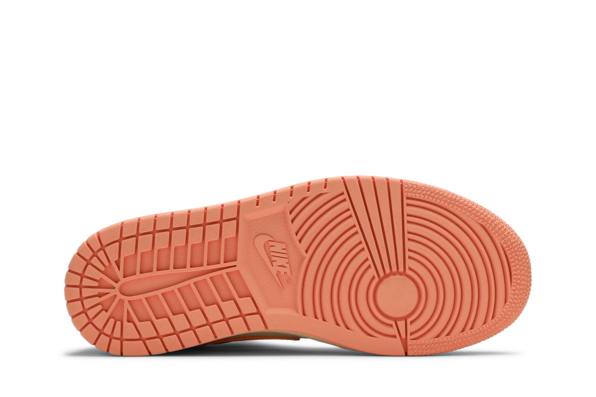 Air Jordan 1 Mid ‘Apricot’ DH4270-800 - Image 4