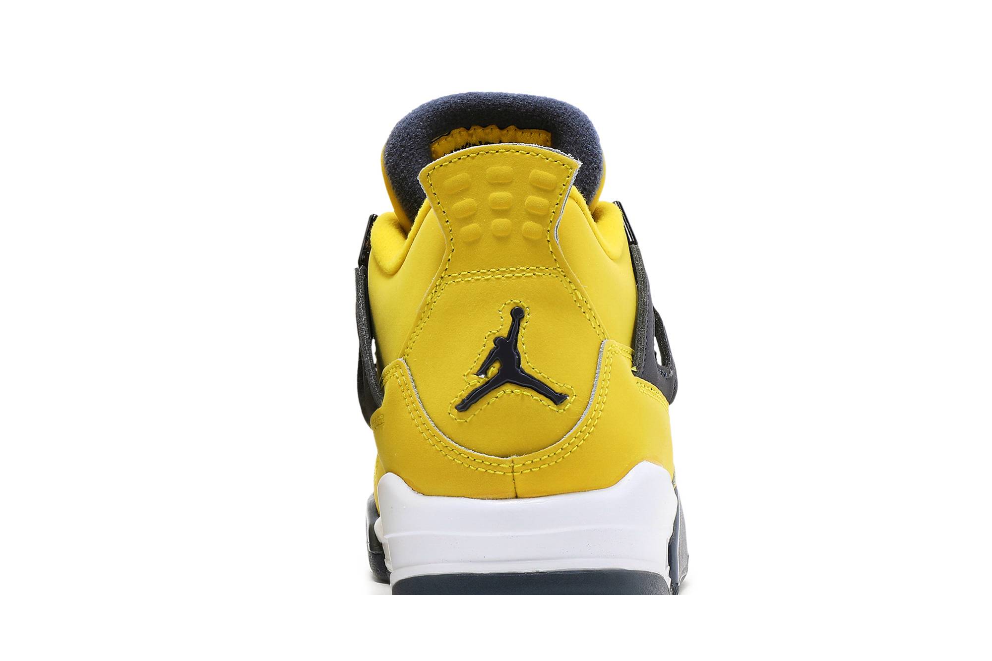 Air Jordan 4 Retro ‘Lightning’ 2021 408452-700 - Image 7