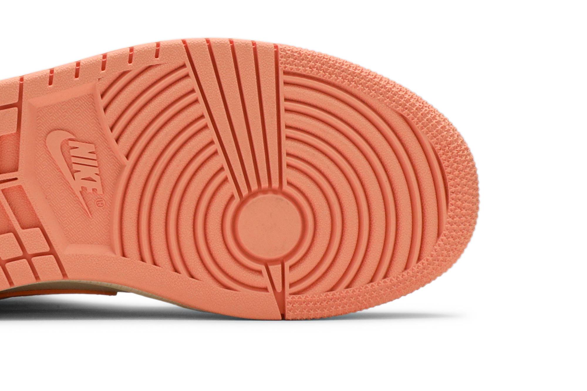 Air Jordan 1 Mid ‘Apricot’ DH4270-800 - Image 5