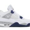 Air Jordan 4 Retro ‘Midnight Navy’ DH6927-140