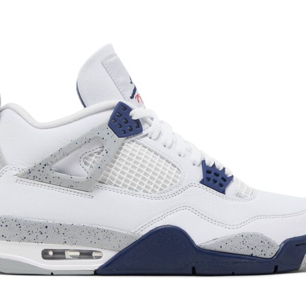 Air Jordan 4 Retro ‘Midnight Navy’ DH6927-140